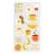 Breakfast Food Puffy Stickers by Recollections™